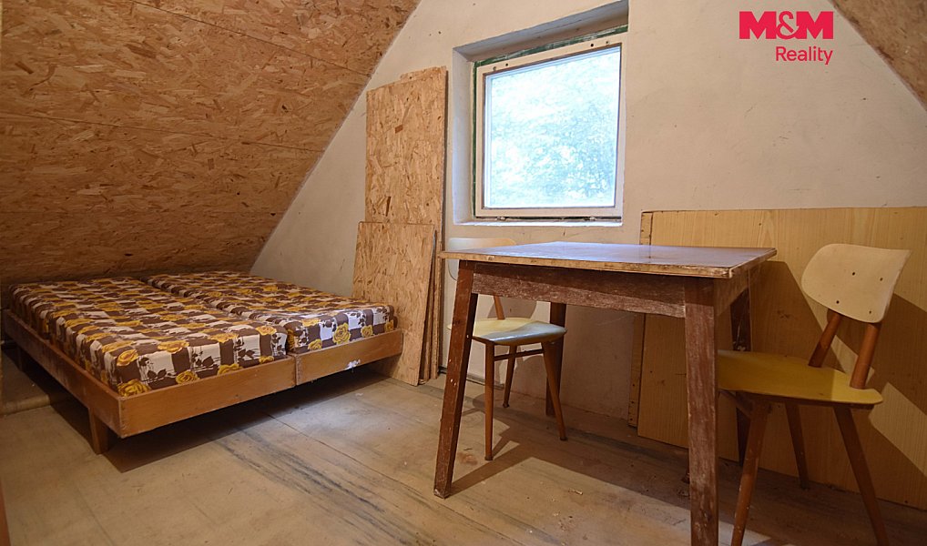 Prodej chaty/chalupy 77 m² s pozemkem 441 m², Měděnec – náhled fotky 7