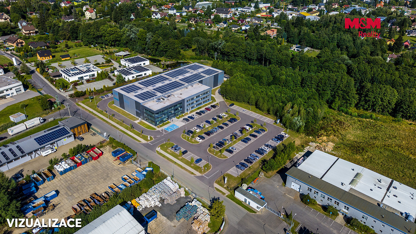 Prodej komerčního pozemku 23 808 m² – fotografie 2
