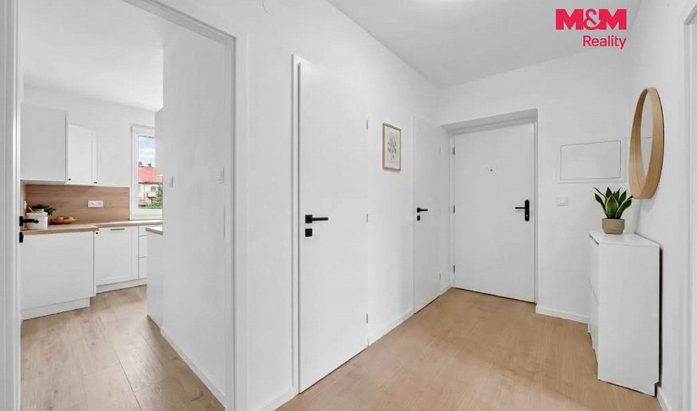 Prodej bytu 3+1 64 m², Třeboň – náhled fotky 13