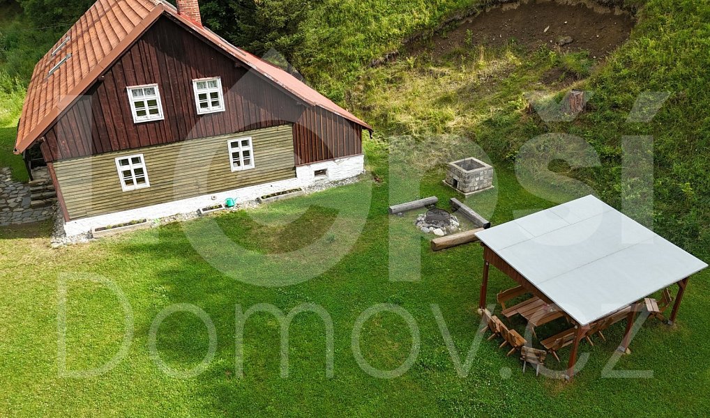 Prodej domu 225 m² s pozemkem 4 265 m², Bělá pod Pradědem – náhled fotky 29
