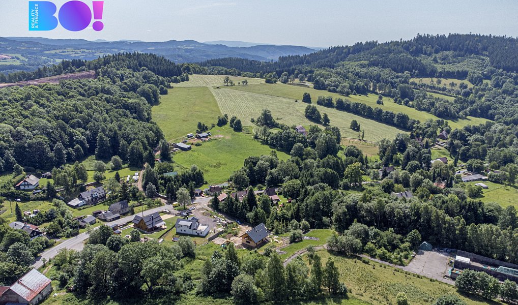 Prodej stavebního pozemku 1 927 m², Trutnov – náhled fotky 12