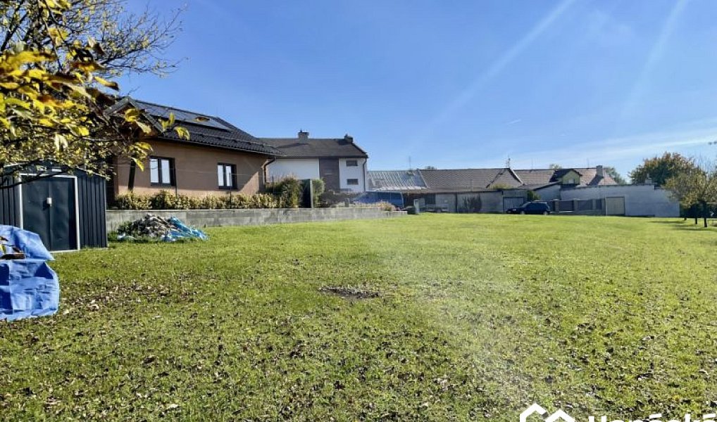 Prodej stavebního pozemku 927 m², Holešov – náhled fotky 22