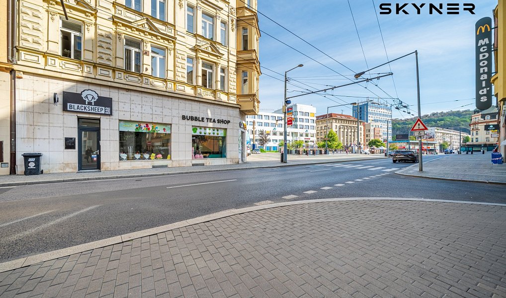 Pronájem restaurace 122 m², Ústí nad Labem – náhled fotky 2