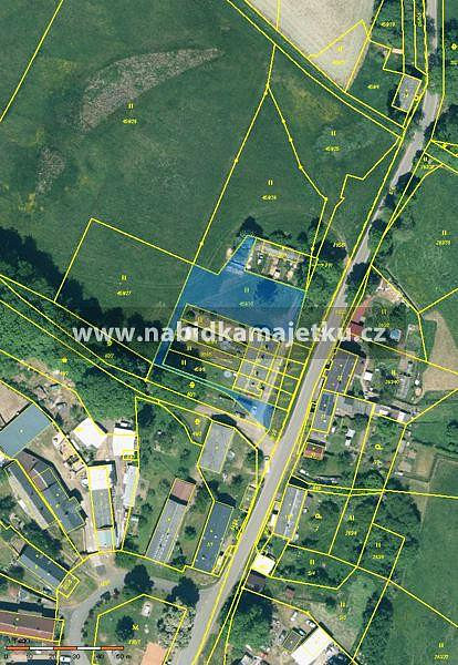 Prodej pozemku 609 m² – fotografie 3