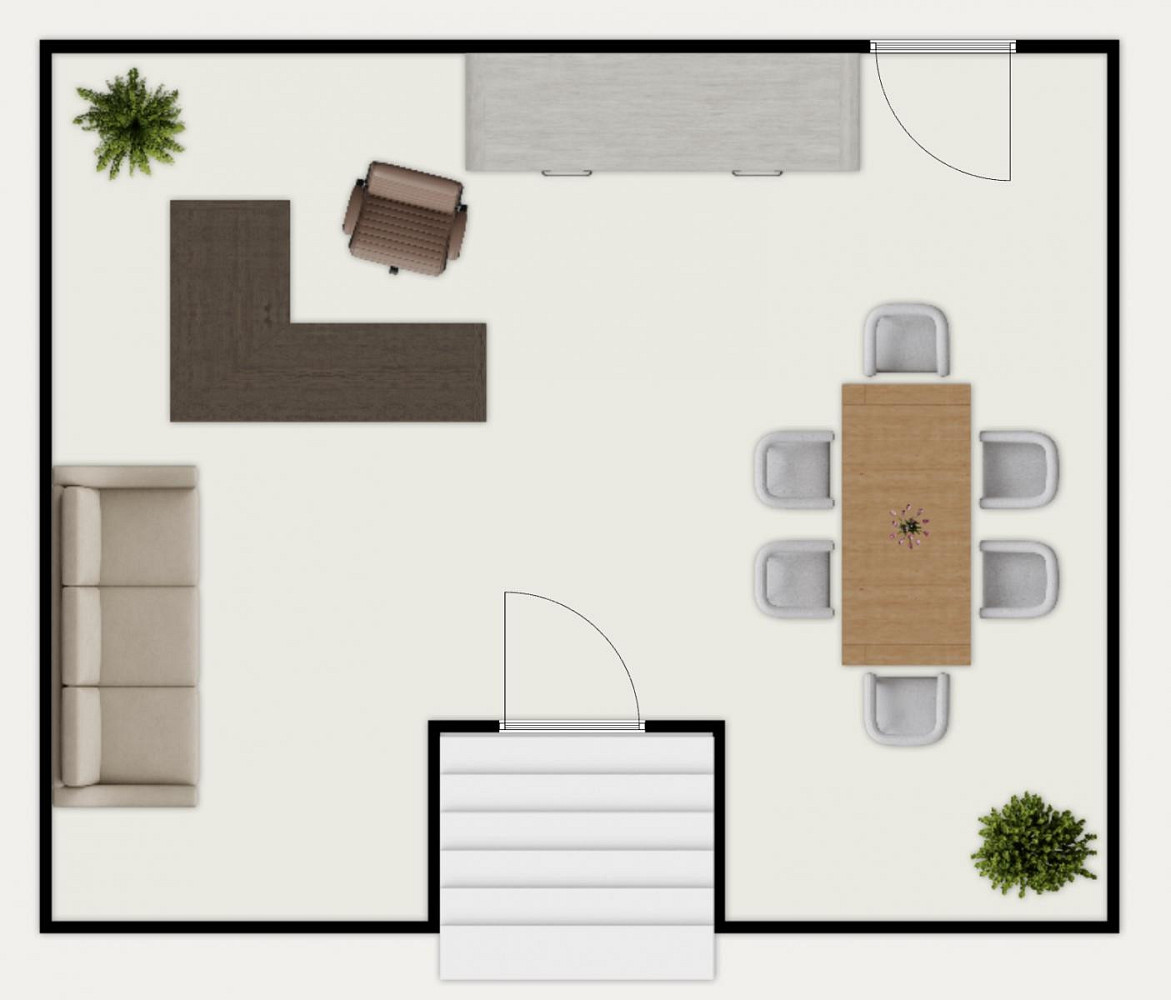 Pronájem kanceláře 36 m² — photo 5