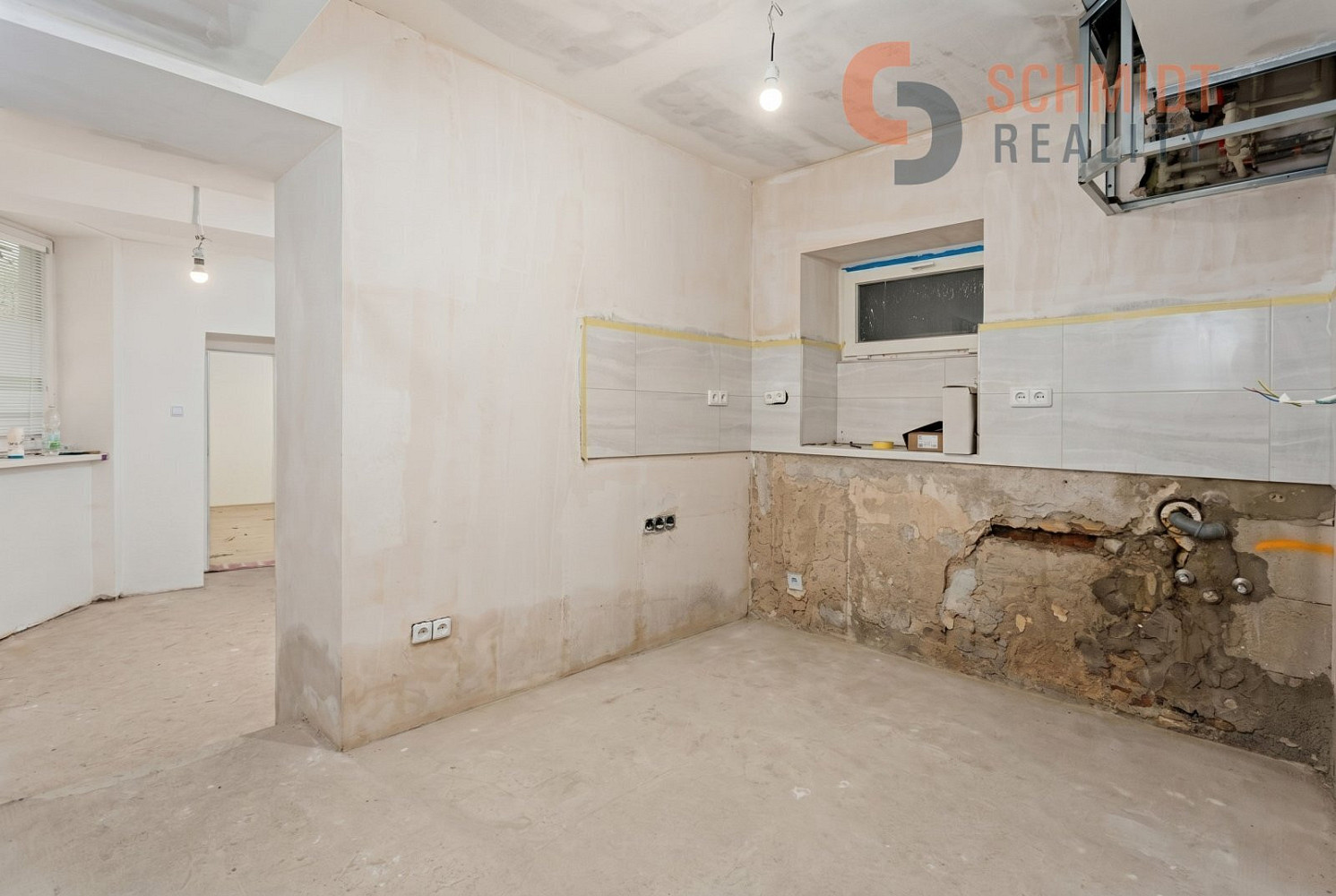 Prodej nájemního domu, činžáku 44 m² – pohled 2
