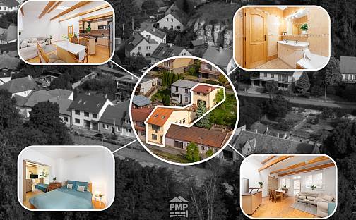 Prodej domu 233 m² s pozemkem 198 m², Opatovičky, Velké Opatovice, okres Blansko