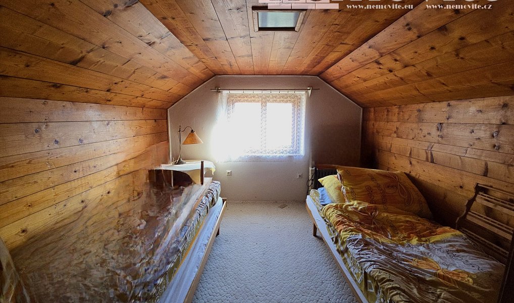 Prodej chaty/chalupy 101 m² s pozemkem 1 856 m², Svinaře – náhled fotky 13