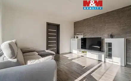 Prodej bytu 3+1 67 m²