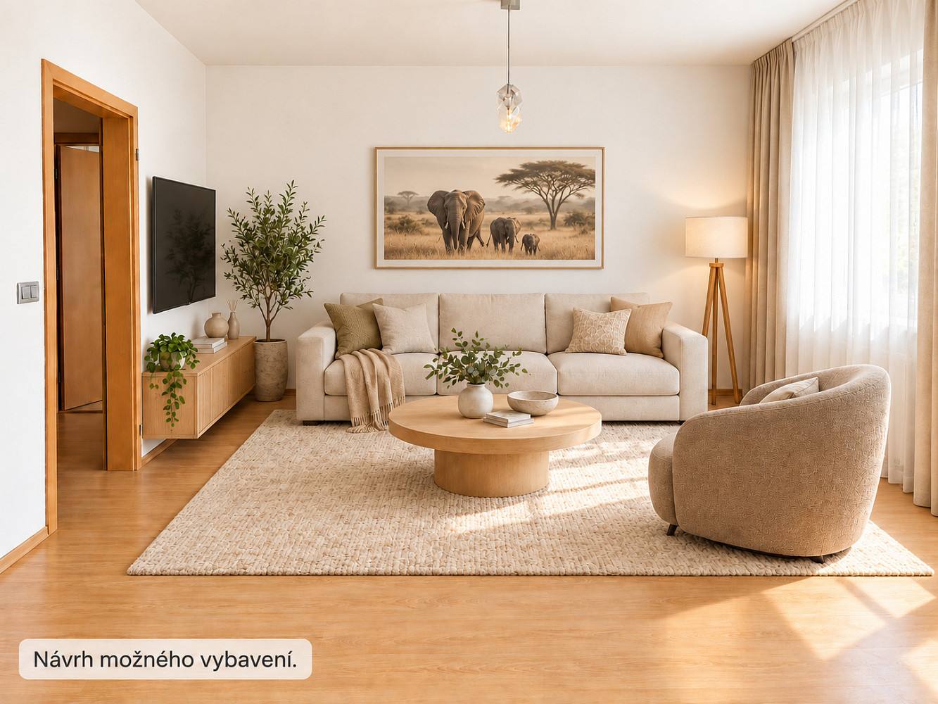 Prodej bytu 2+kk 58 m² – fotografie 4