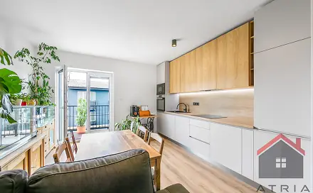 Prodej bytu 3+kk 64 m², Na Dražkách, Beroun - Beroun-Město