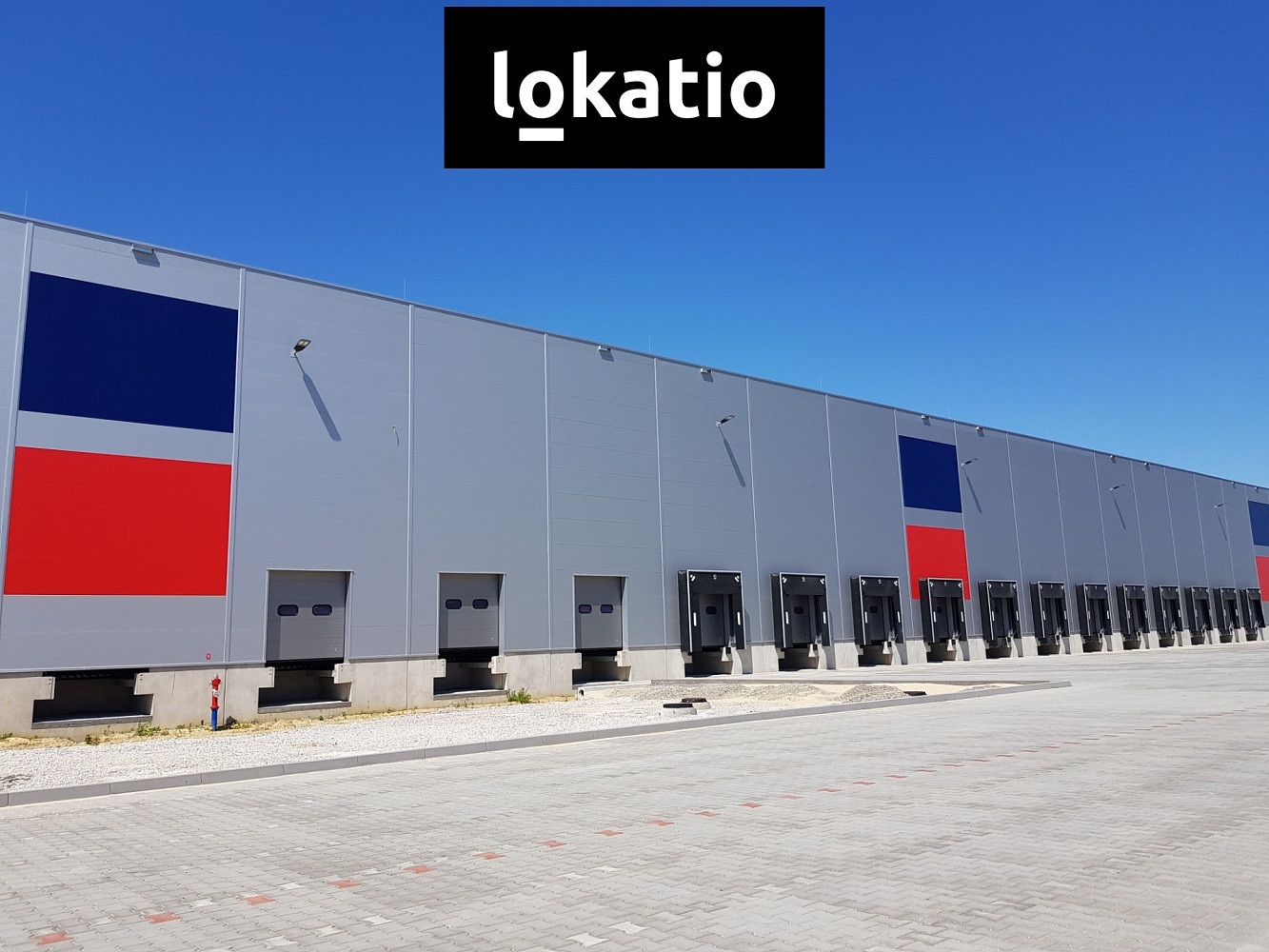 Pronájem výrobních prostor 3 456 m²