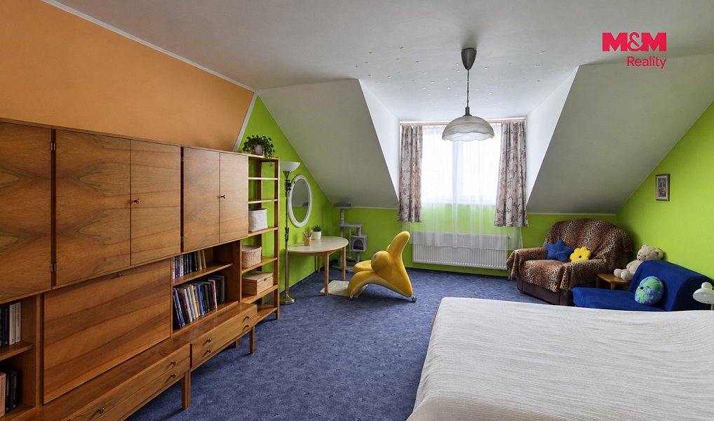 Prodej domu 235 m² s pozemkem 813 m², Mutěnice – náhled fotky 20