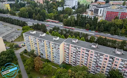 Prodej bytu 2+1 58 m², Heyrovského, Olomouc - Povel