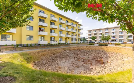Prodej bytu 1+kk 32 m², Na Lukách, Prostějov - Čechovice