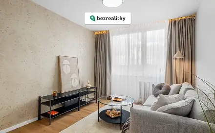 Prodej bytu 2+kk 44 m²