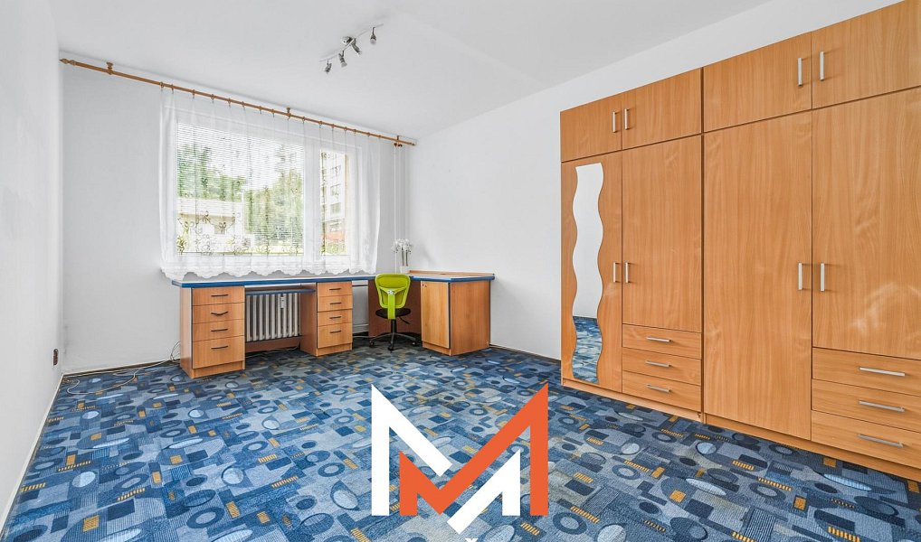 Prodej bytu 3+1 74 m², Náchod – náhled fotky 4