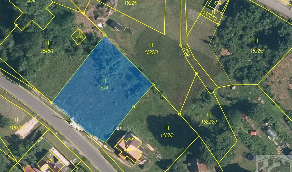 Prodej stavebního pozemku 1 021 m², Josefův Důl – náhled fotky 7