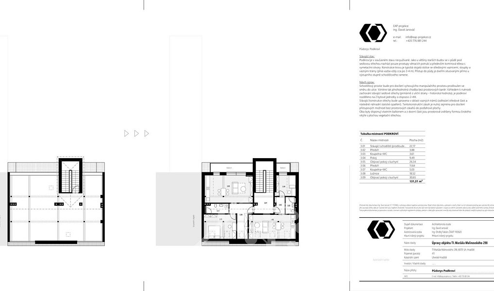 Prodej domu 634 m² s pozemkem 1 177 m², Uherské Hradiště – náhled fotky 17