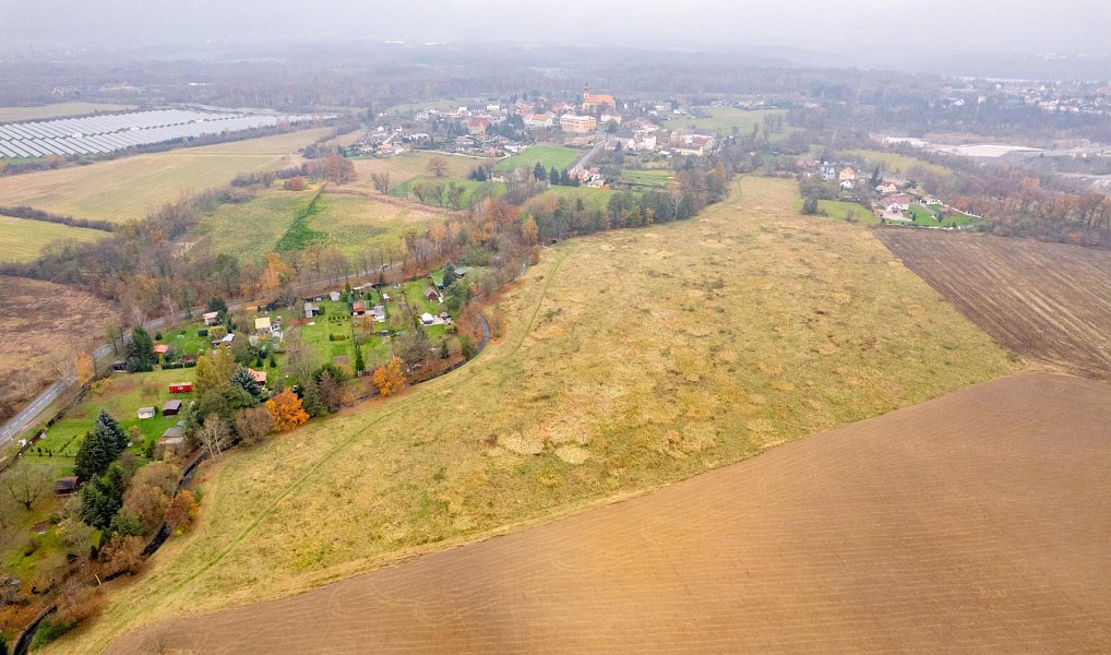 Prodej stavebního pozemku 56 559 m², Jeníkov – náhled fotky 5