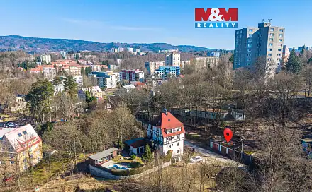 Prodej garáže, 19 m2, Liberec, ul. Andělčina, Andělčina, Liberec