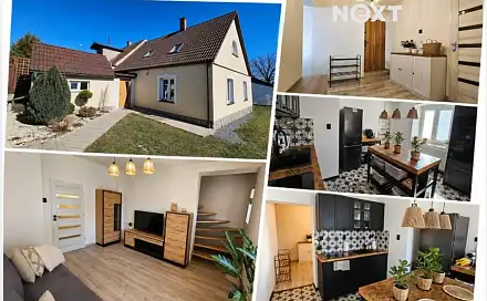 Prodej domu 120 m² s pozemkem 1 040 m², Benešovská, Tábor - Náchod
