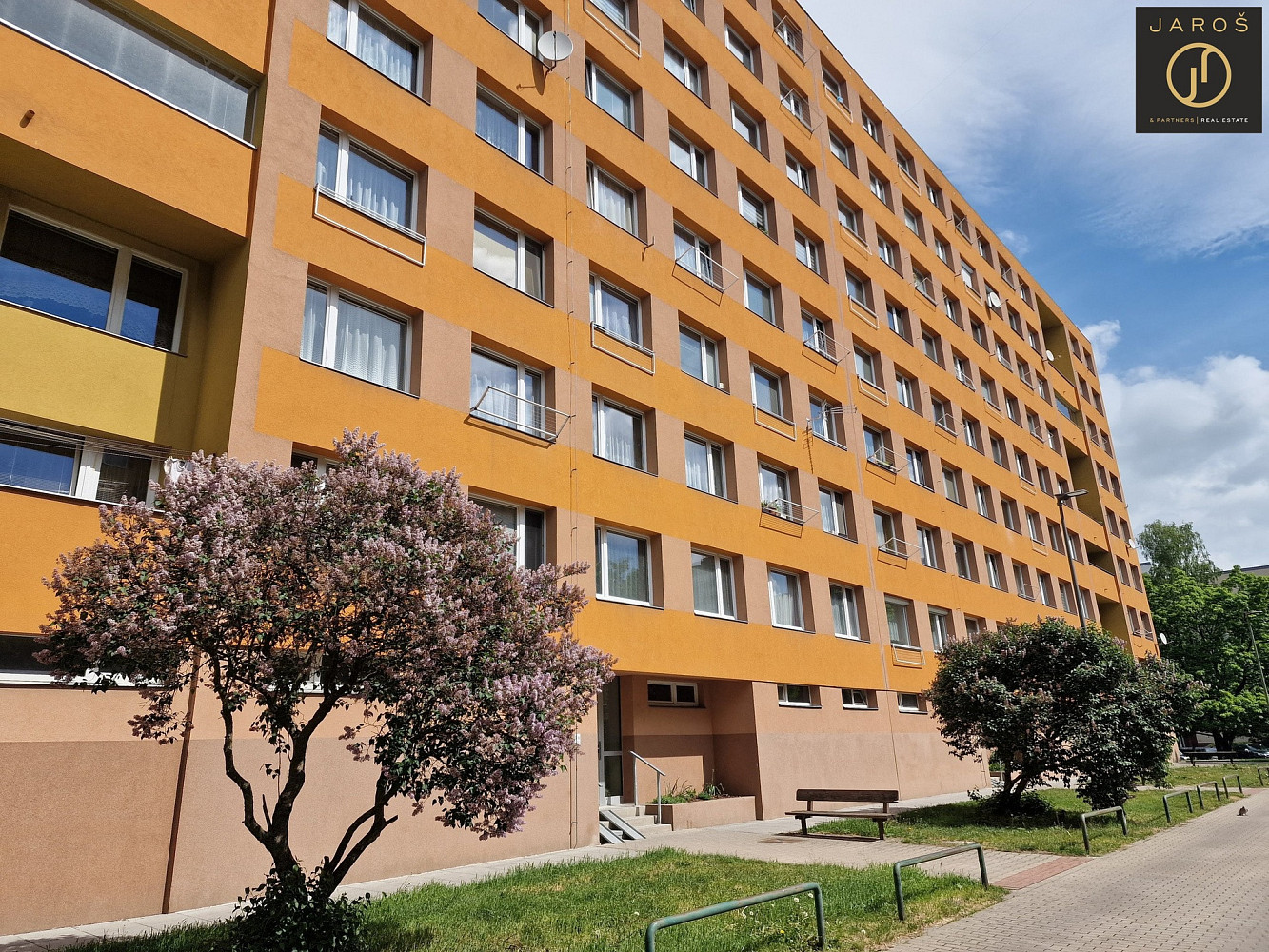 Prodej bytu 2+kk 40 m²