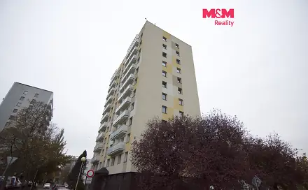 Pronájem bytu 1+1 34 m², Zalužanská, Mladá Boleslav - Mladá Boleslav III