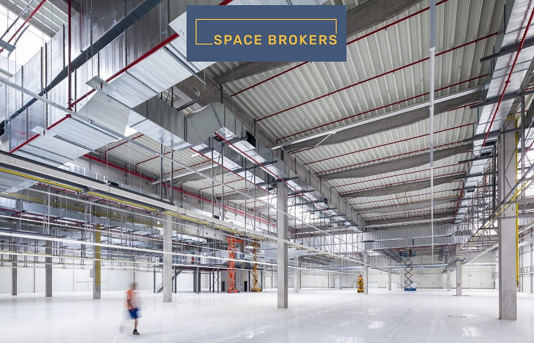 Pronájem skladovacích prostor 9 131 m² – fotografie 3