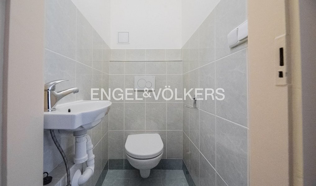 Pronájem bytu 1+kk 27 m², Praha – náhled fotky 6