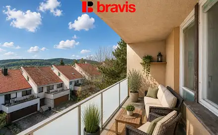 Prodej bytu 3+1 110 m²