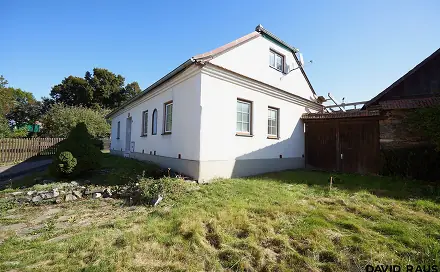 Prodej domu 353 m² s pozemkem 1 111 m², Kořenec, okres Blansko