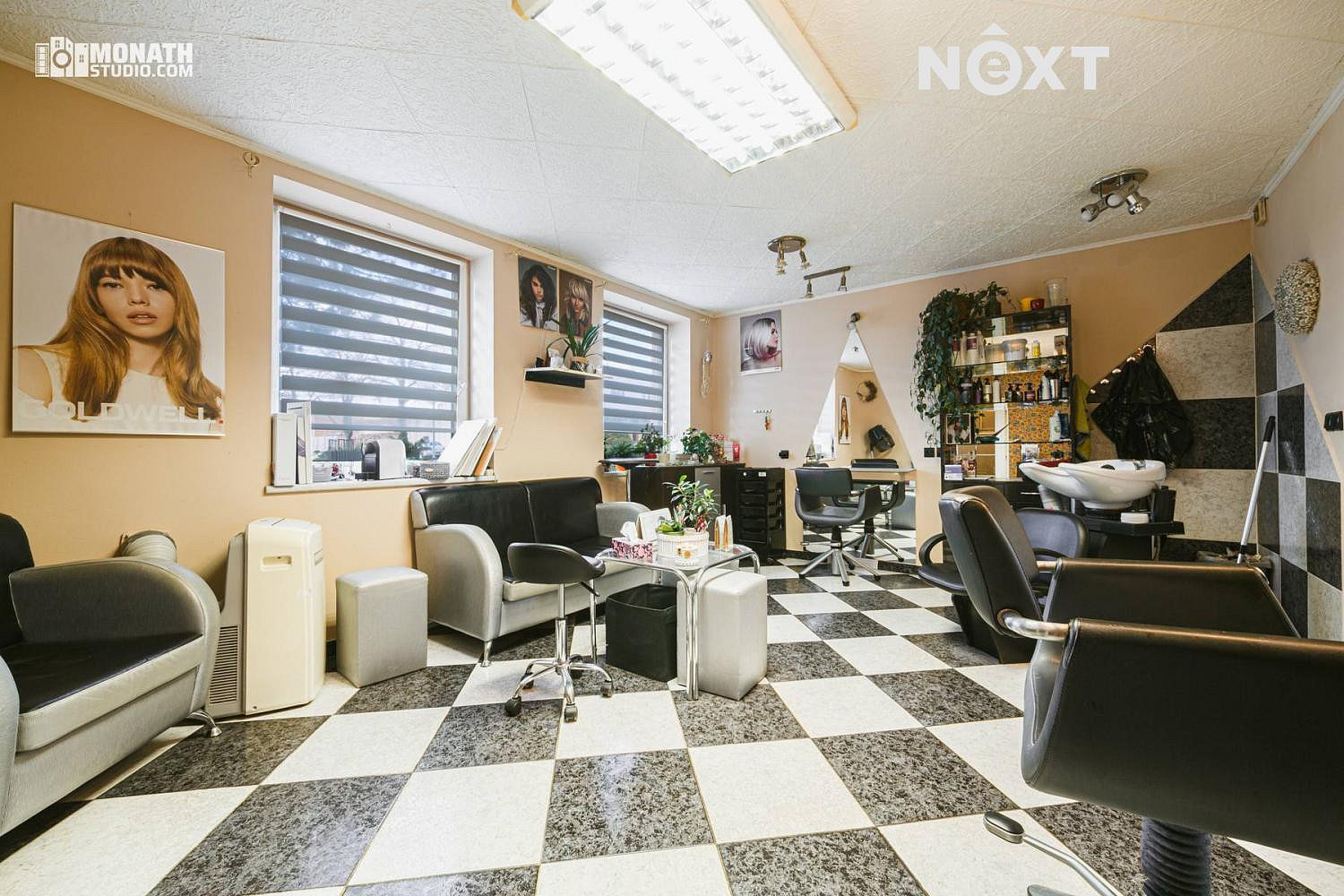 Prodej kanceláře 286 m²