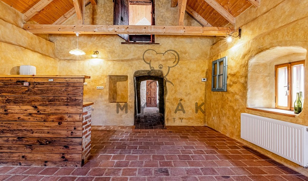 Prodej chaty/chalupy 150 m² s pozemkem 246 m², Strunkovice nad Blanicí – náhled fotky 6