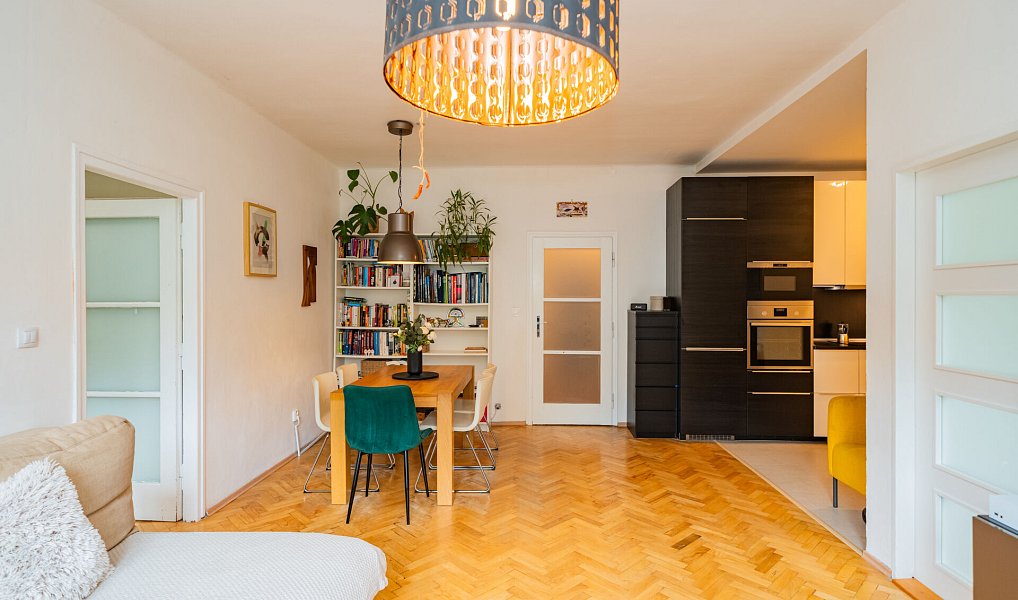 Pronájem bytu 3+kk 86 m², Praha – náhled fotky 14