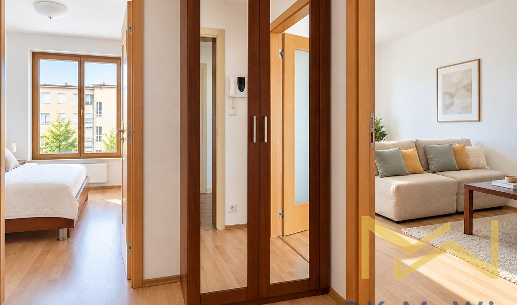 Pronájem bytu 2+kk 45 m², Praha – náhled fotky 7