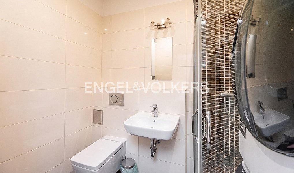 Pronájem bytu 2+kk 43 m², Praha – náhled fotky 6