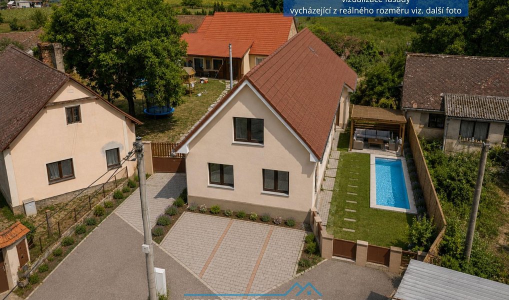Prodej domu 200 m² s pozemkem 463 m², Vracovice – náhled fotky 16