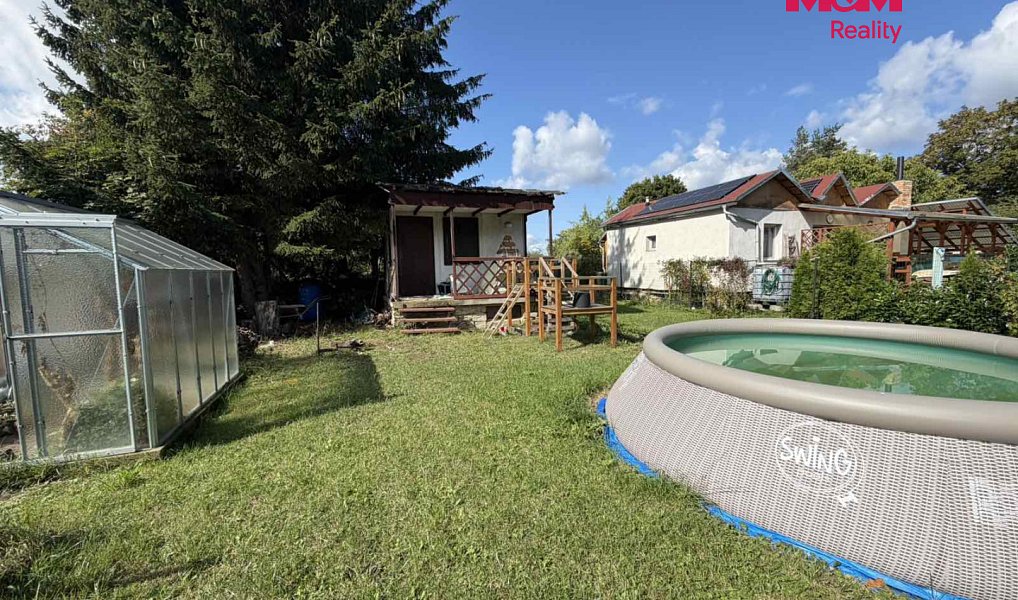 Prodej zahrady 351 m², Litvínovice – náhled fotky 3