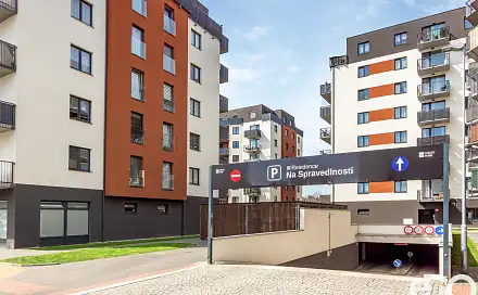 Prodej bytu 3+kk 72 m², Na Spravedlnosti, Pardubice - Zelené Předměstí