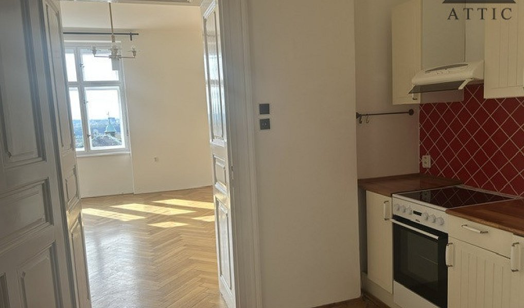 Pronájem bytu 2+kk 54 m², Praha – náhled fotky 6