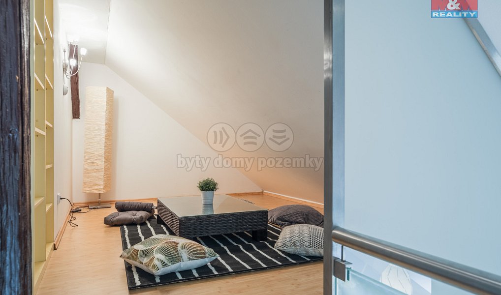 Pronájem bytu 5+1 160 m², Praha – náhled fotky 21
