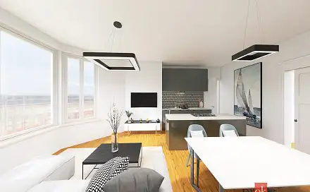 Prodej bytu 3+kk 72 m², Heydukova, Praha 8 - Libeň