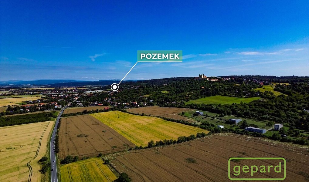 Prodej zahrady 770 m², Samotišky – náhled fotky 9