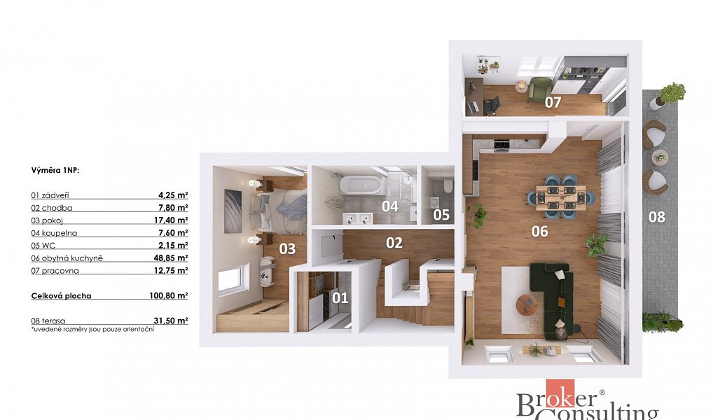 Prodej domu 305 m² s pozemkem 638 m², Košetice – náhled fotky 9