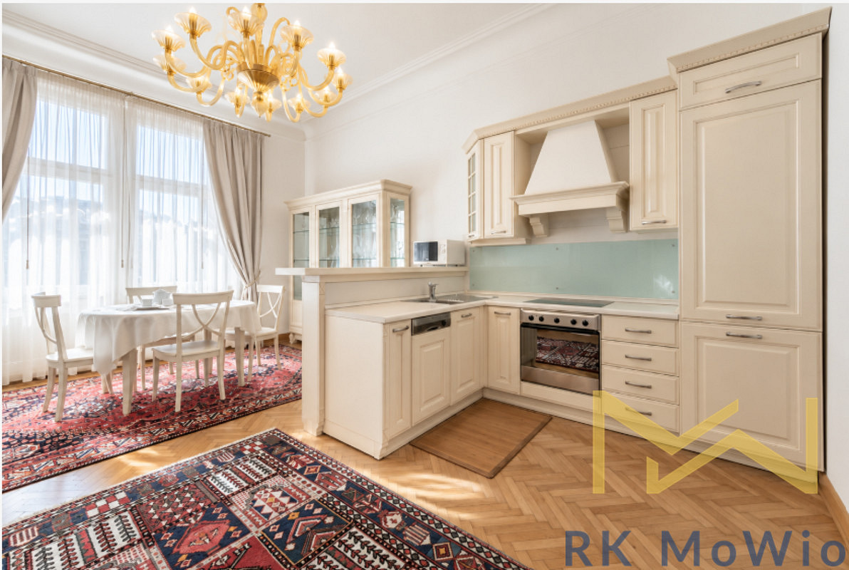 Pronájem bytu 2+kk 79 m²