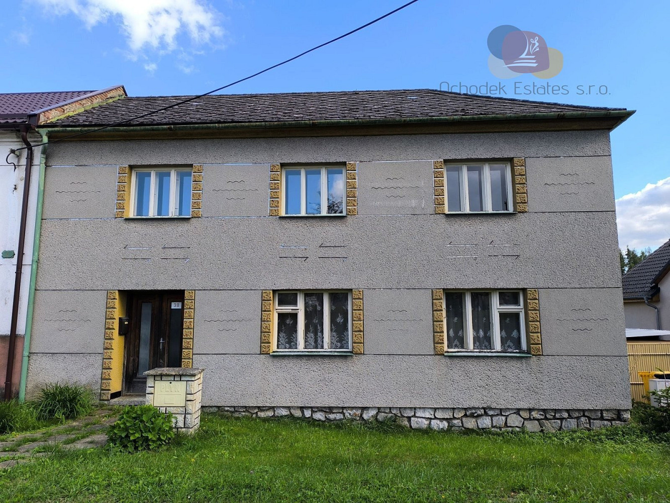 Prodej domu 283 m² s pozemkem 1 254 m²