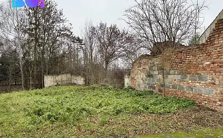 Prodej stavebního pozemku 331 m², Tištín, okres Prostějov