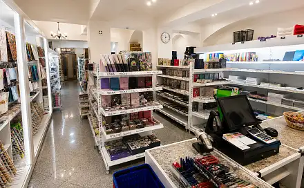 Pronájem obchodních prostor 140 m², Palackého, Praha 1 - Nové Město