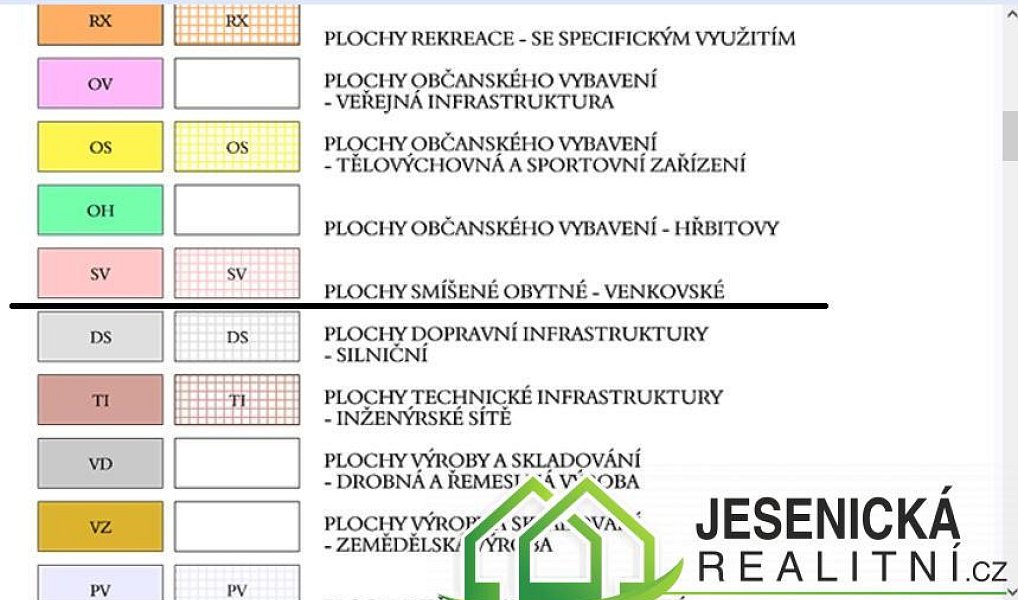 Prodej stavebního pozemku 944 m², Černá Voda – náhled fotky 10